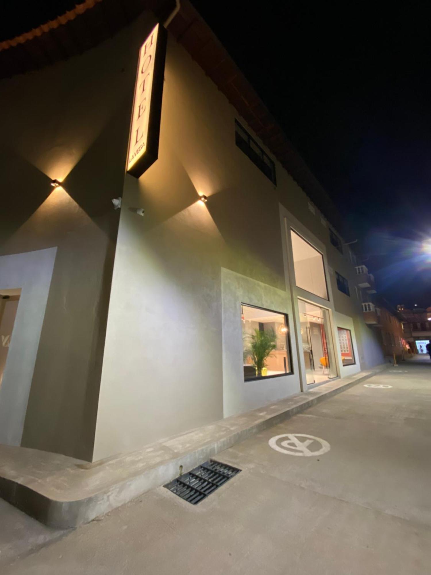 Hotel La Vega Concepcion Zewnętrze zdjęcie